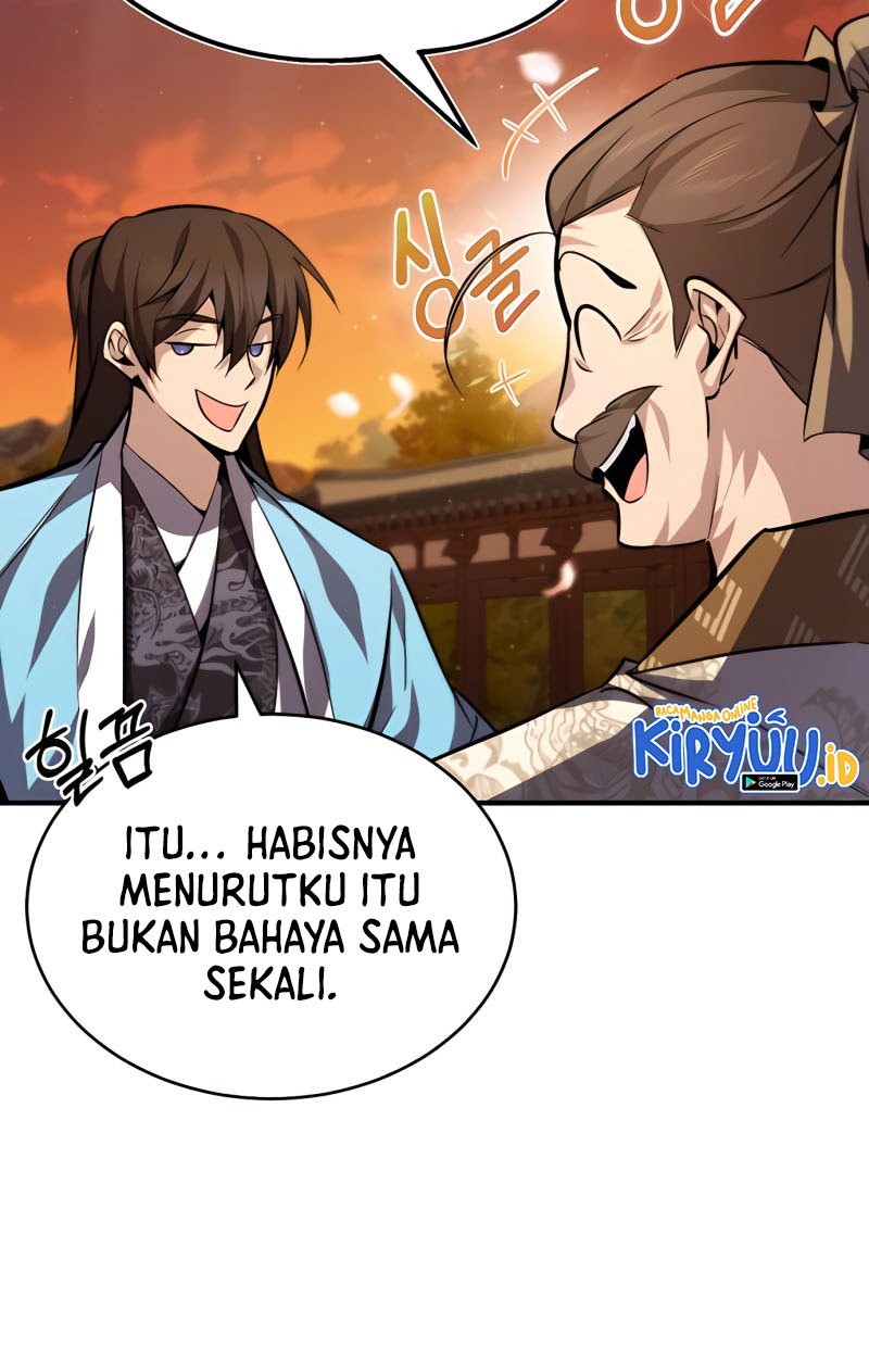 Number One Star Instructor Master Baek Chapter 34 - halaman 25
