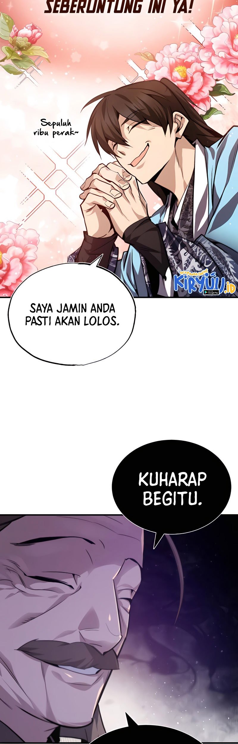 Number One Star Instructor Master Baek Chapter 34 - halaman 28