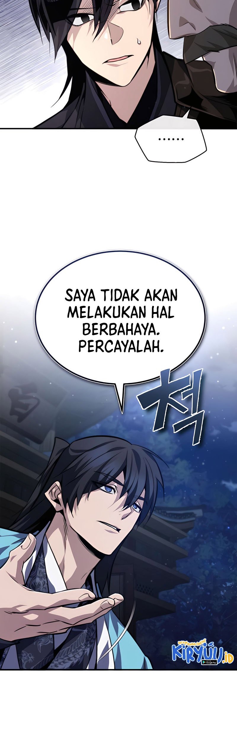 Number One Star Instructor Master Baek Chapter 34 - halaman 37