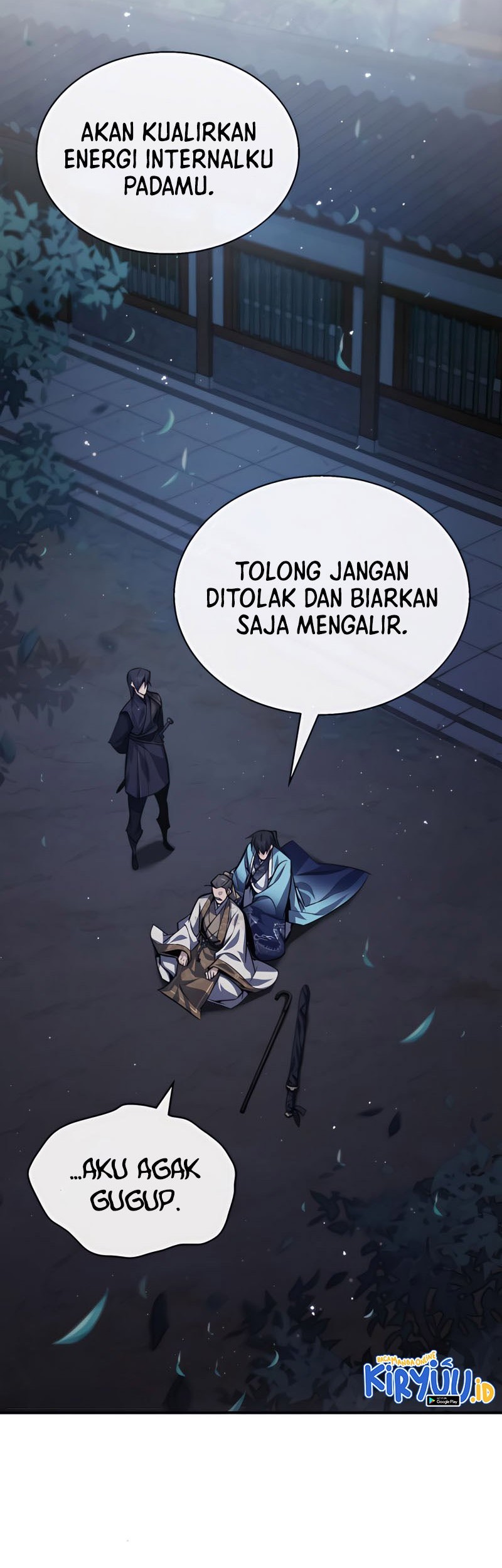 Number One Star Instructor Master Baek Chapter 34 - halaman 39