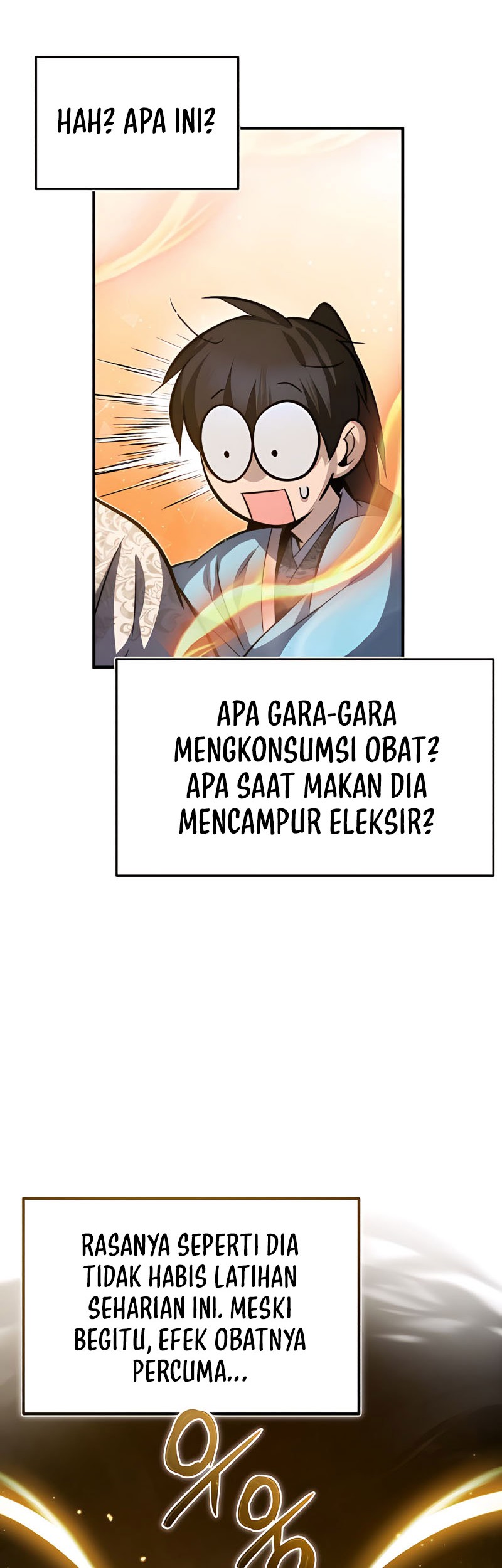 Number One Star Instructor Master Baek Chapter 34 - halaman 42