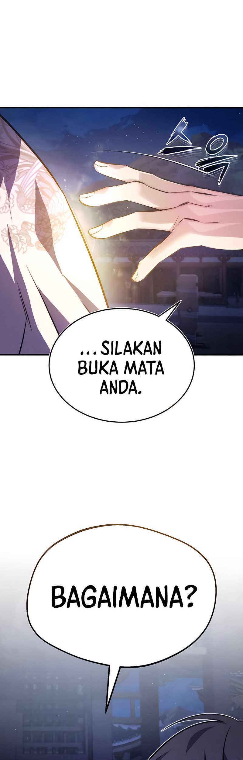 Number One Star Instructor Master Baek Chapter 34 - halaman 44