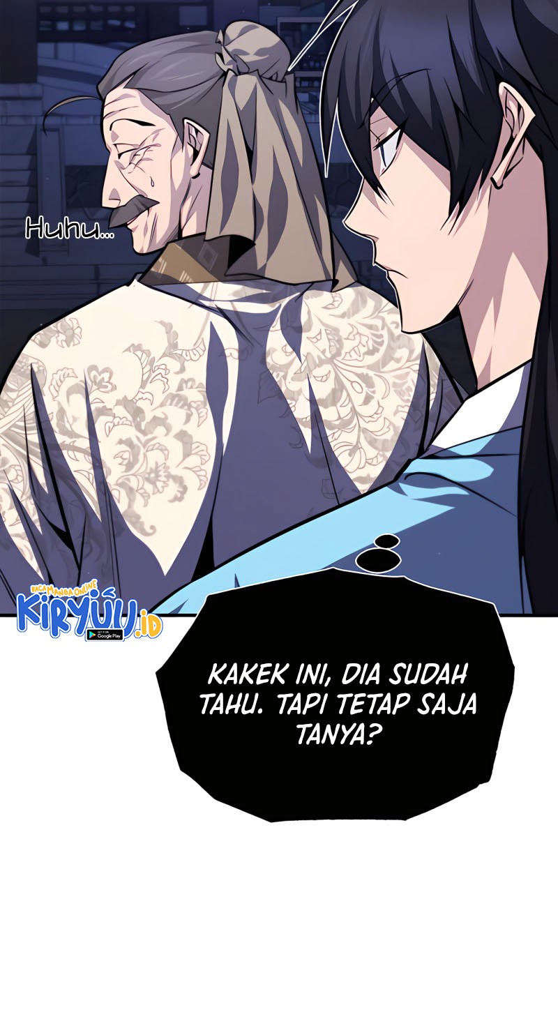 Number One Star Instructor Master Baek Chapter 34 - halaman 45