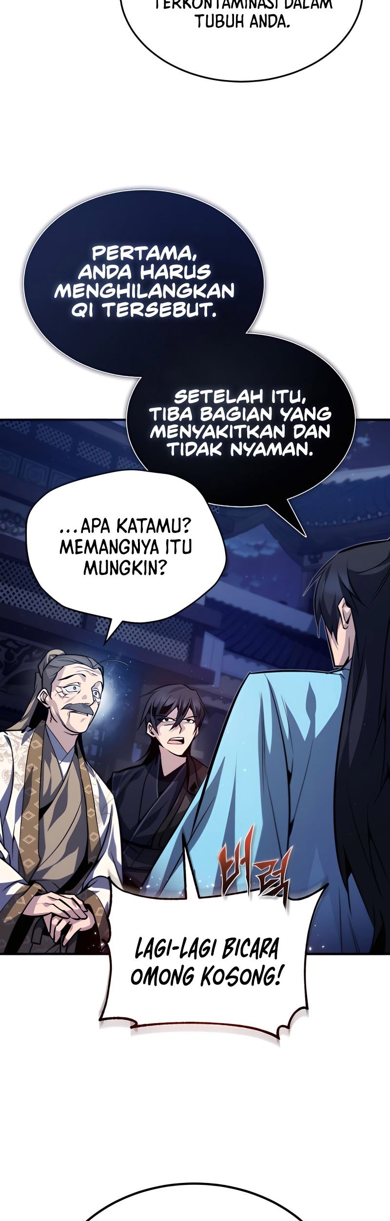 Number One Star Instructor Master Baek Chapter 34 - halaman 48