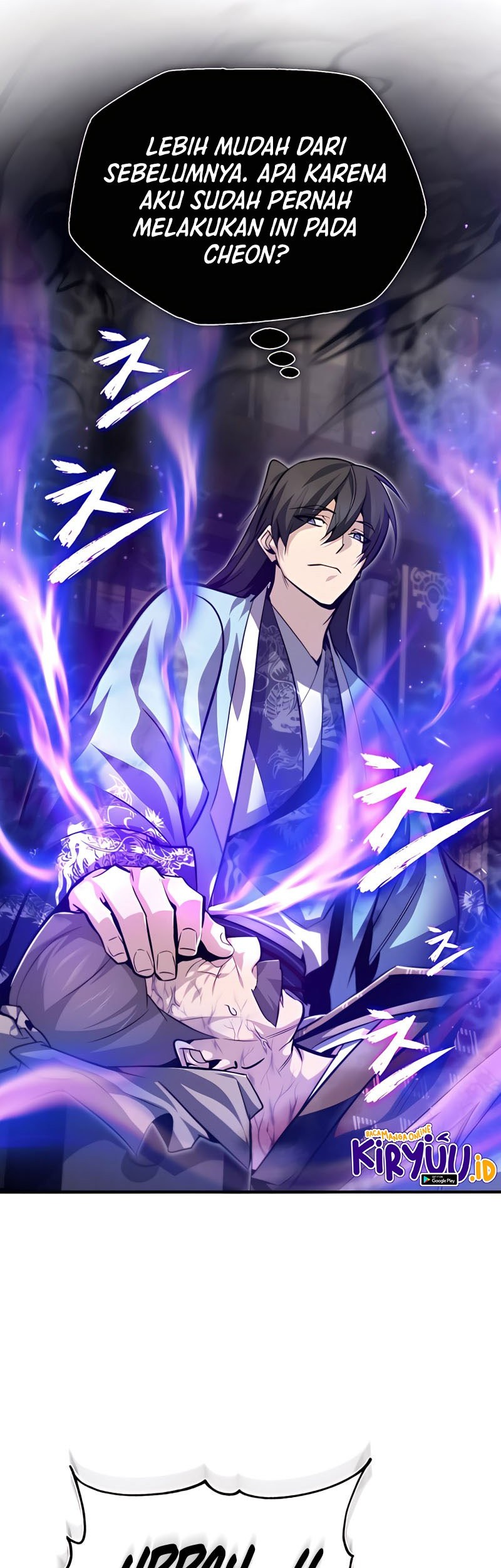 Number One Star Instructor Master Baek Chapter 34 - halaman 53