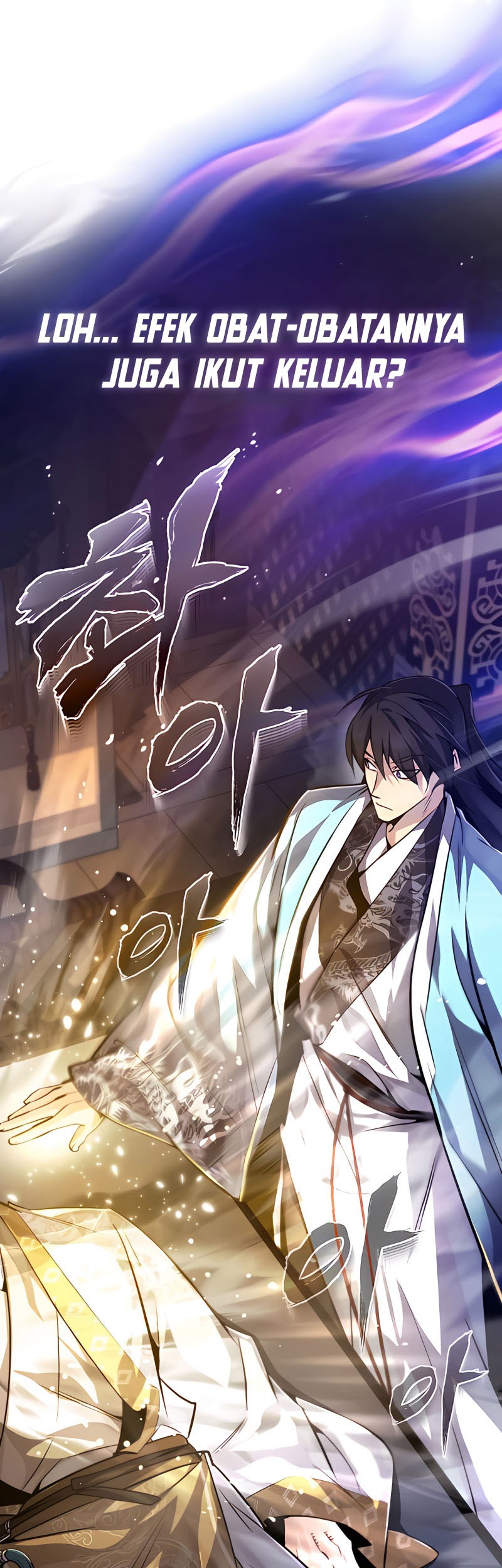 Number One Star Instructor Master Baek Chapter 34 - halaman 56