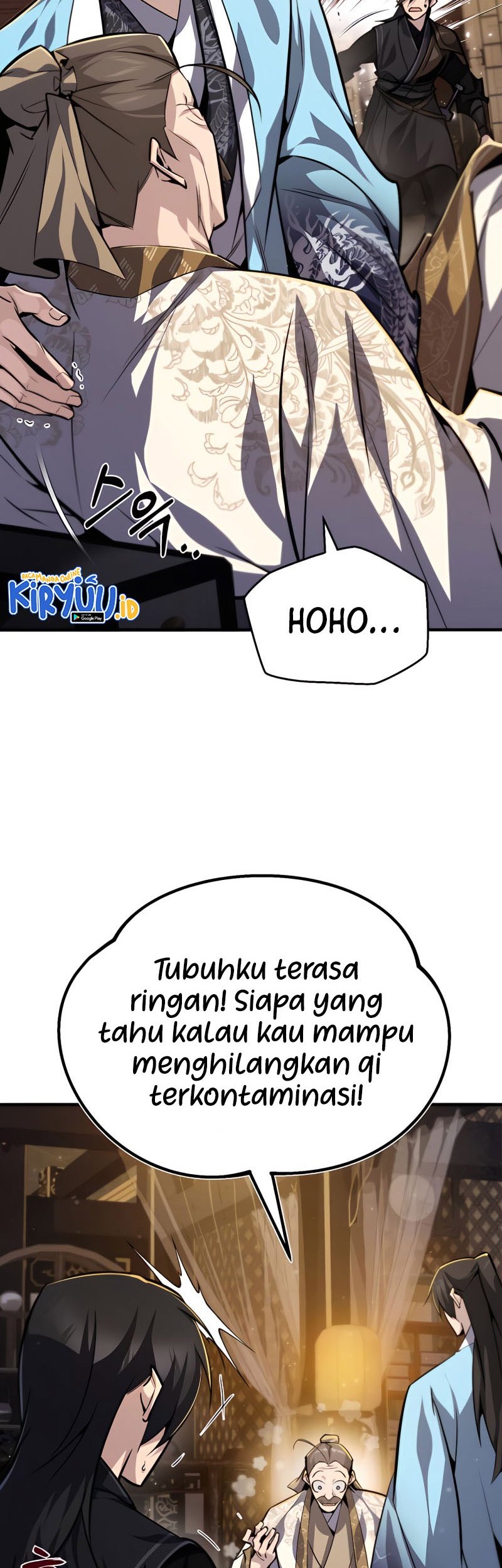 Number One Star Instructor Master Baek Chapter 34 - halaman 62