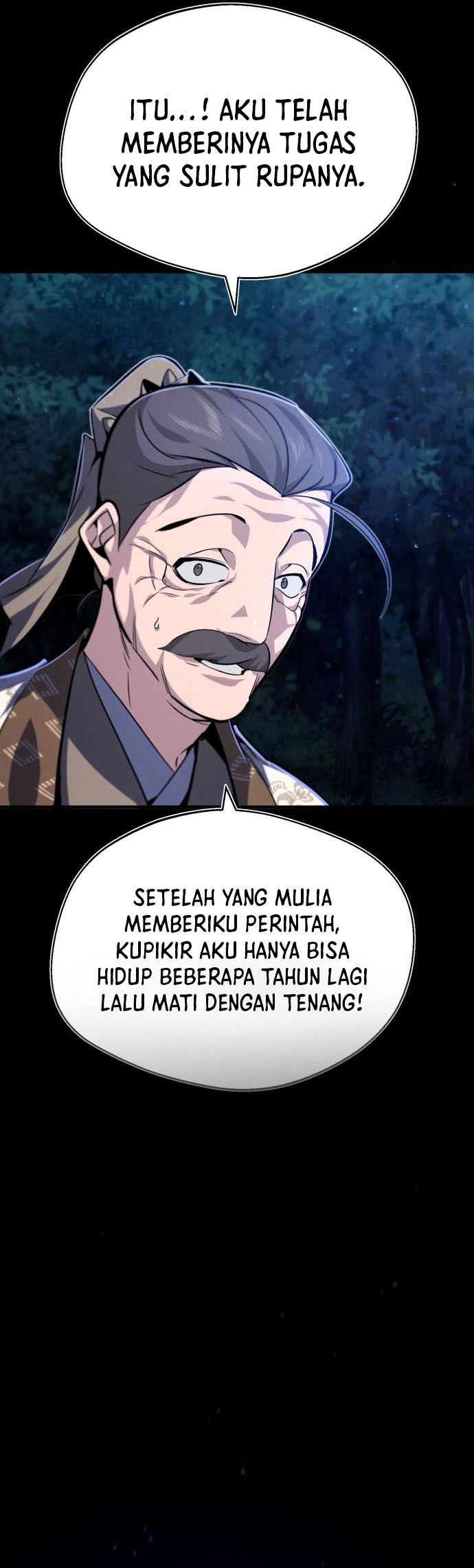 Number One Star Instructor Master Baek Chapter 35 - halaman 12