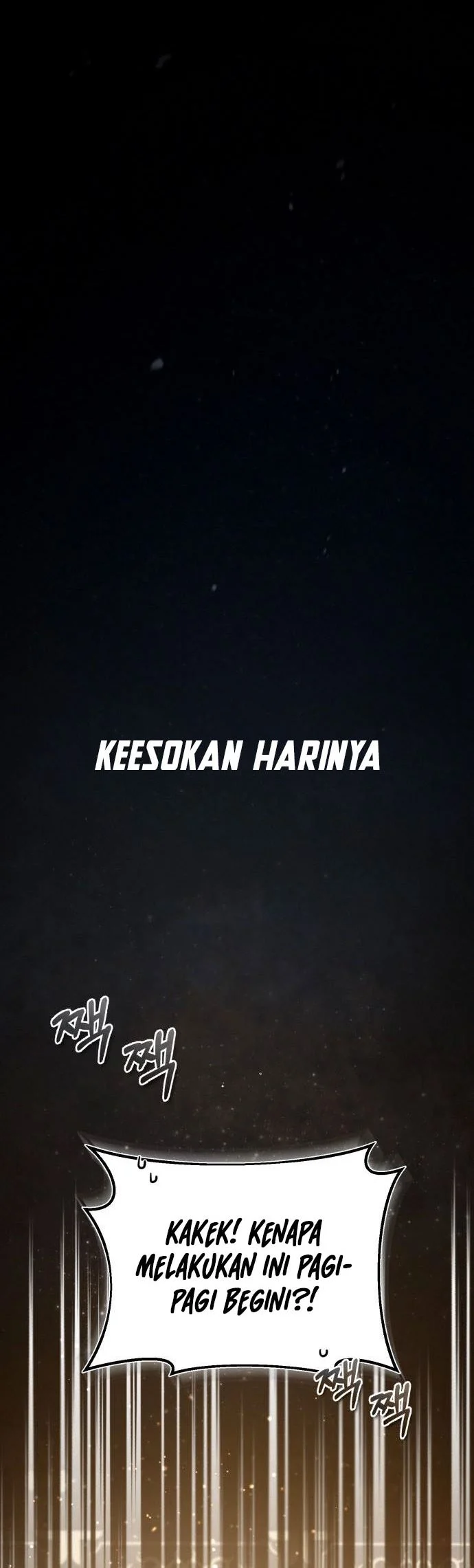 Number One Star Instructor Master Baek Chapter 35 - halaman 15