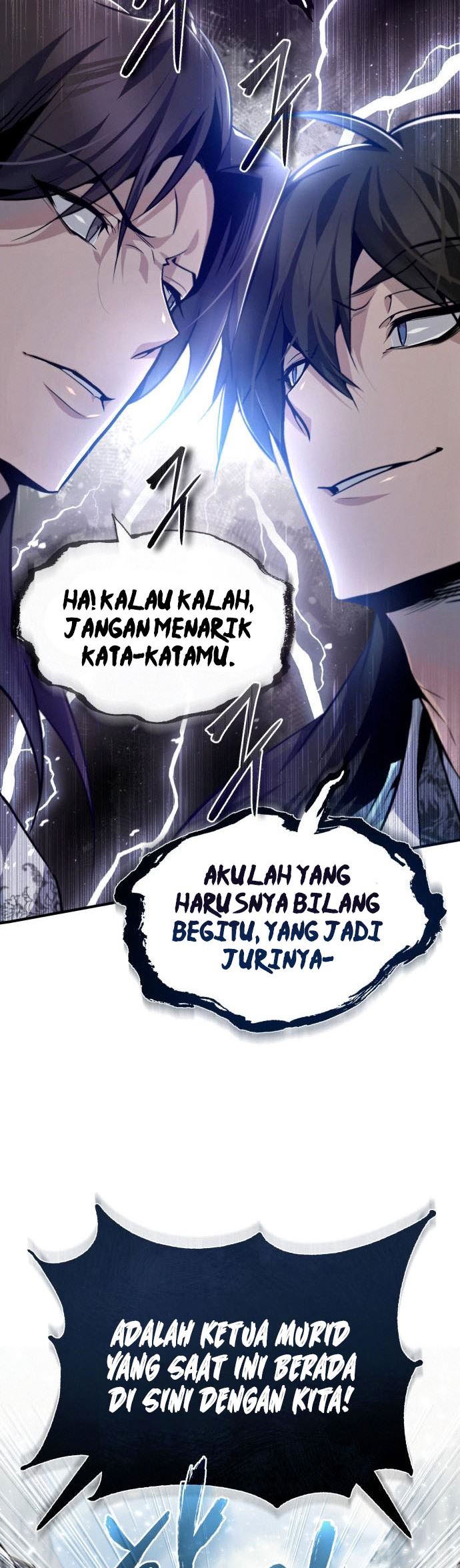 Number One Star Instructor Master Baek Chapter 35 - halaman 45