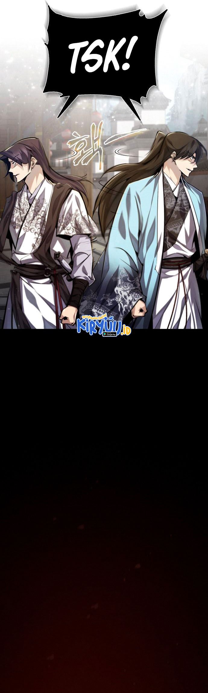 Number One Star Instructor Master Baek Chapter 35 - halaman 47