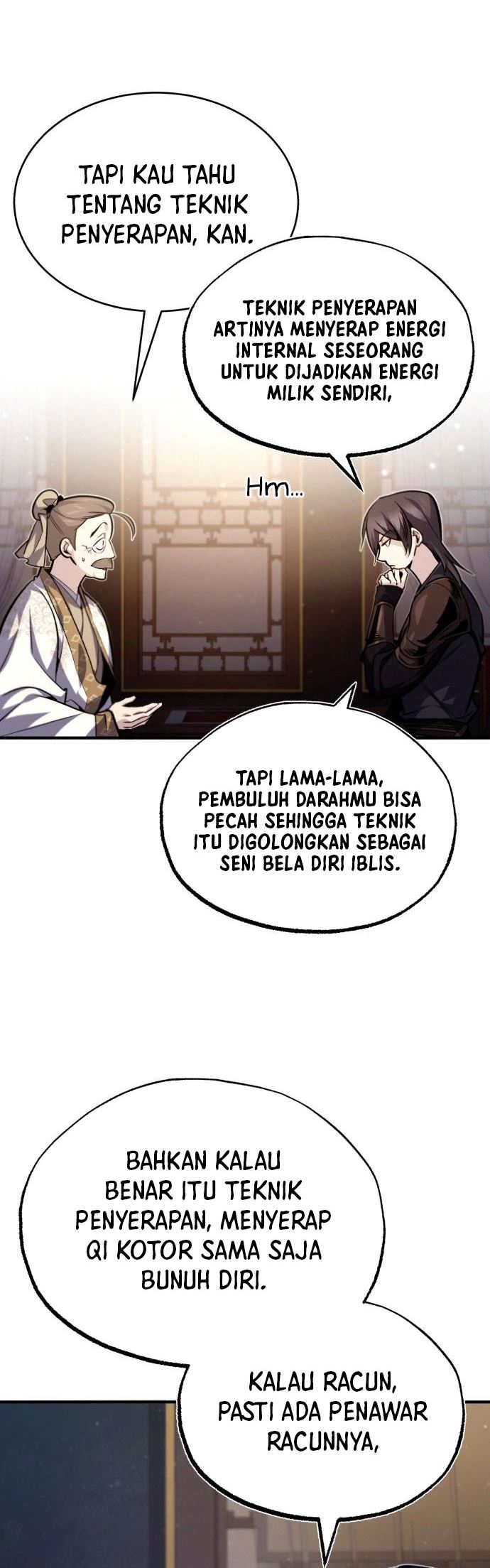 Number One Star Instructor Master Baek Chapter 35 - halaman 5