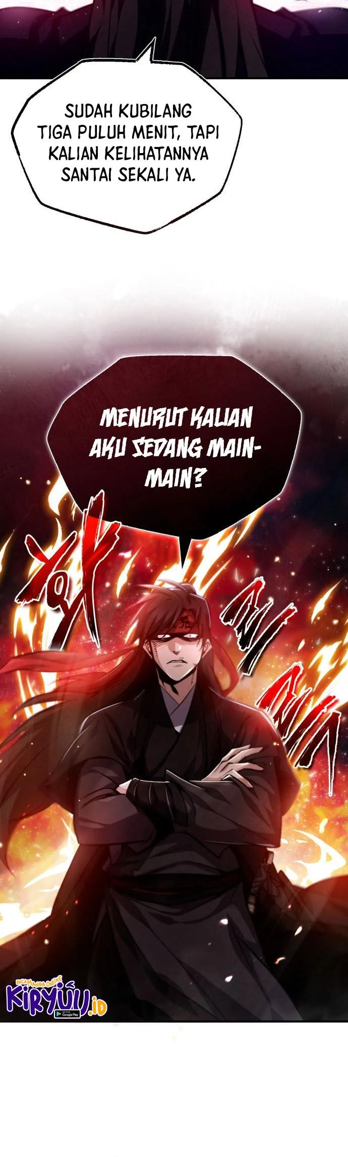 Number One Star Instructor Master Baek Chapter 35 - halaman 51