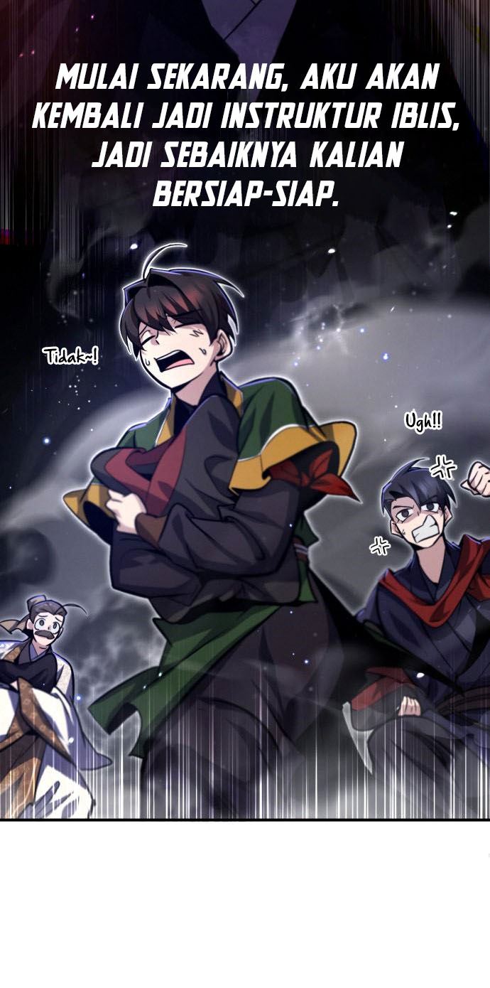 Number One Star Instructor Master Baek Chapter 35 - halaman 55