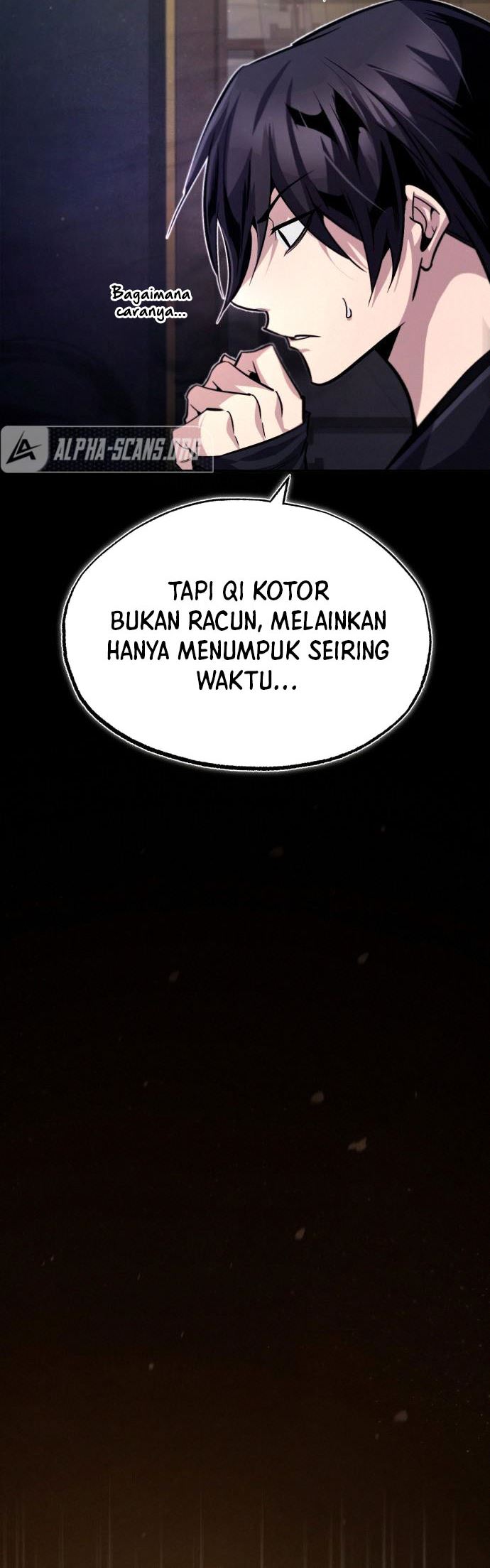 Number One Star Instructor Master Baek Chapter 35 - halaman 6