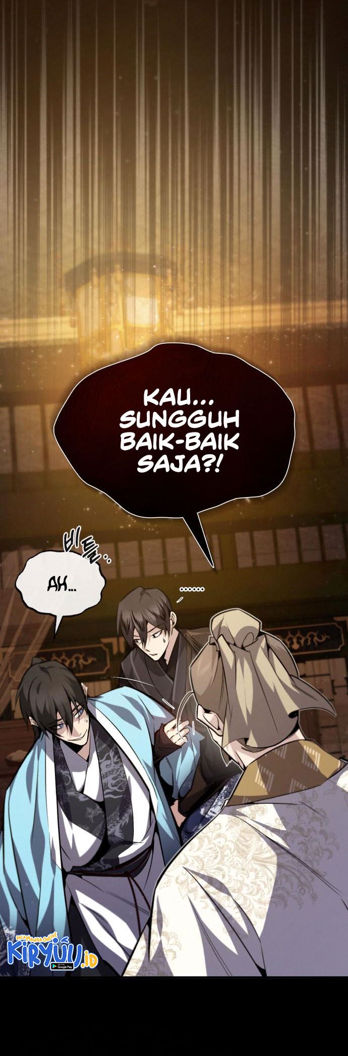 Number One Star Instructor Master Baek Chapter 35 - halaman 7