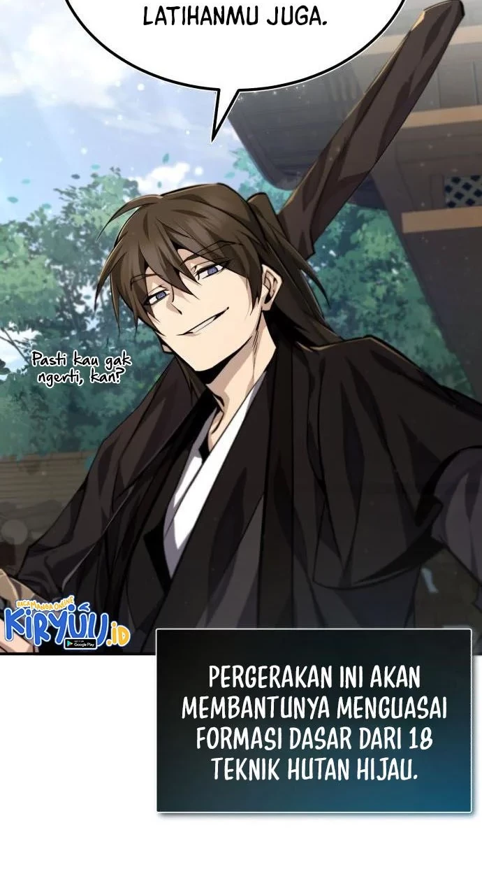 Number One Star Instructor Master Baek Chapter 36 - halaman 11