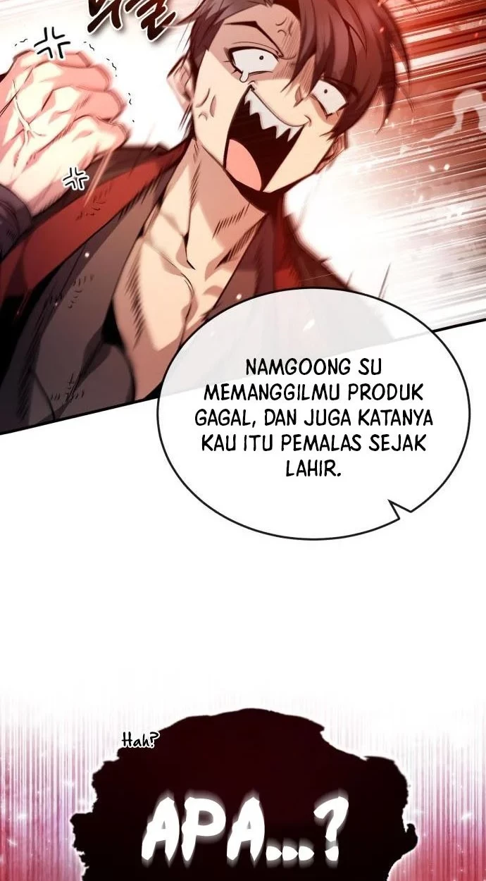 Number One Star Instructor Master Baek Chapter 36 - halaman 15