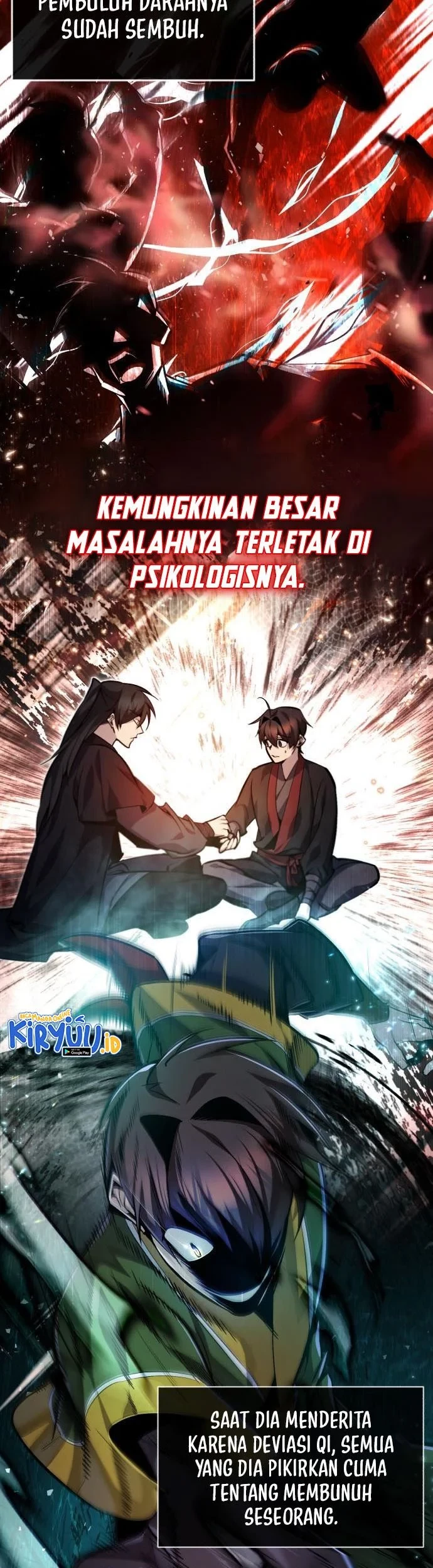 Number One Star Instructor Master Baek Chapter 36 - halaman 20