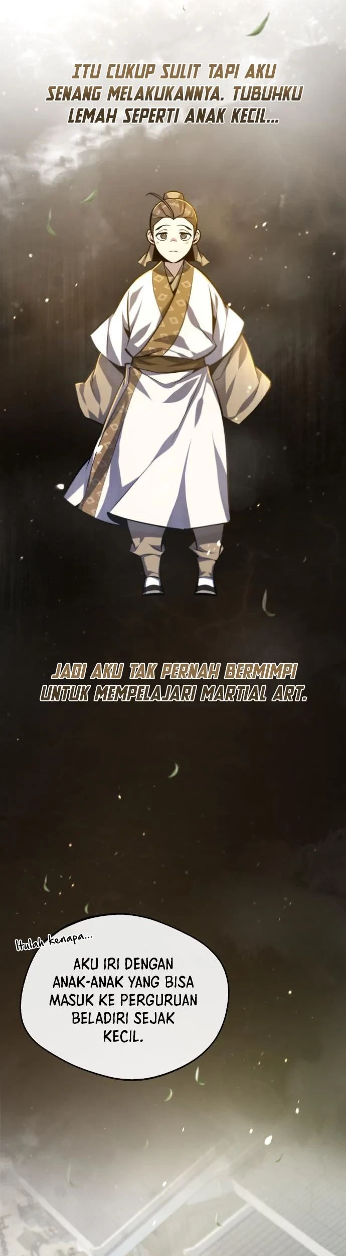 Number One Star Instructor Master Baek Chapter 36 - halaman 34