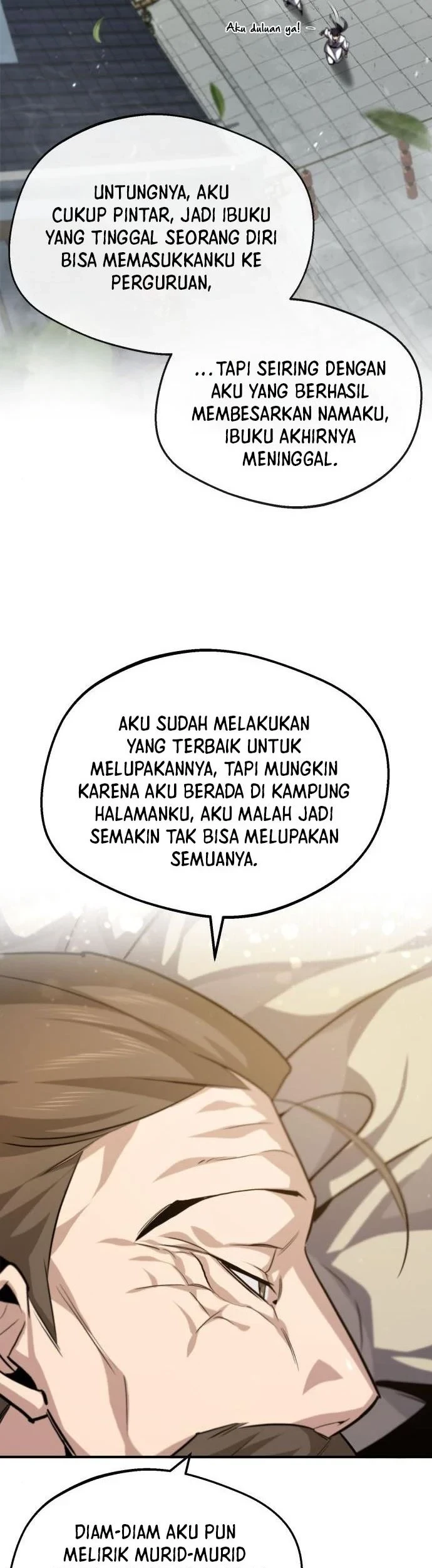 Number One Star Instructor Master Baek Chapter 36 - halaman 36