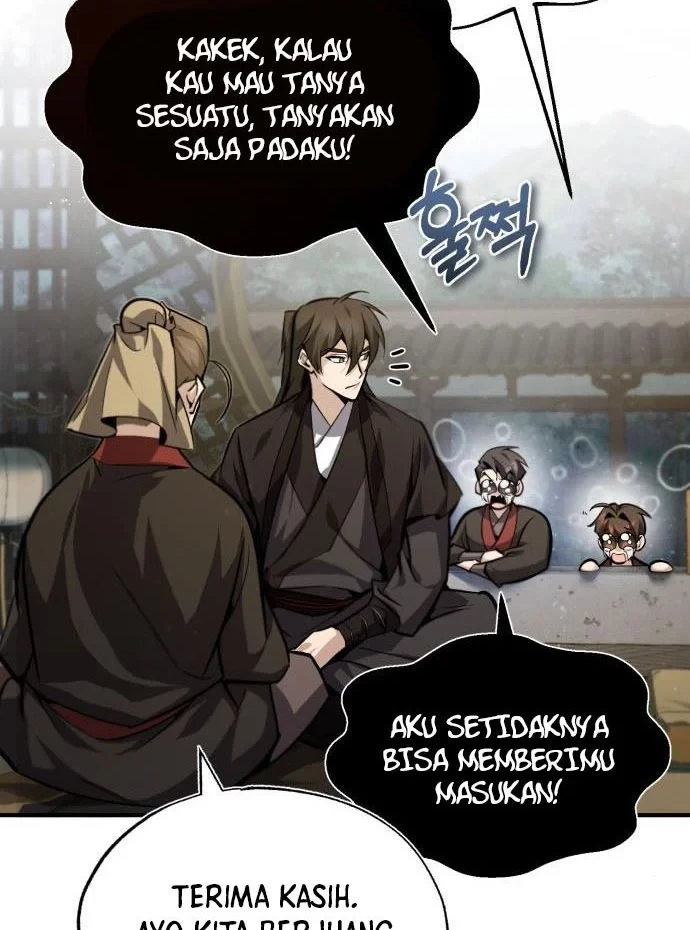 Number One Star Instructor Master Baek Chapter 36 - halaman 39