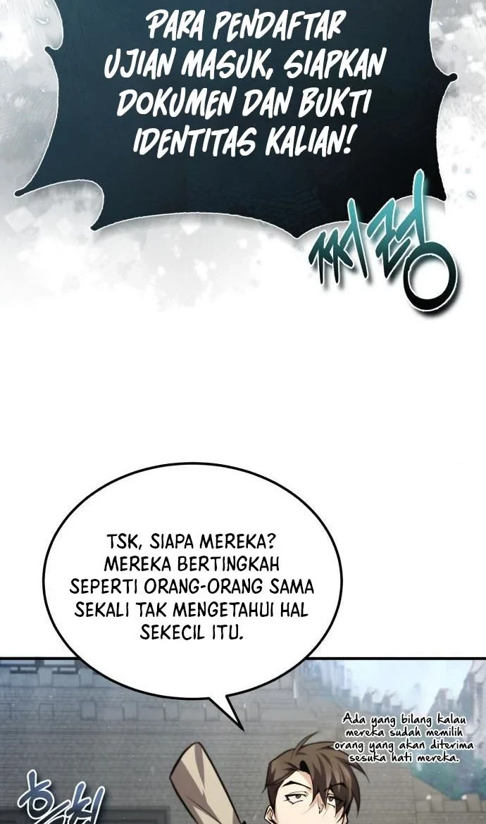 Number One Star Instructor Master Baek Chapter 36 - halaman 45