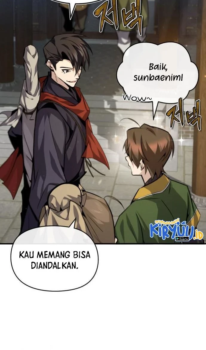 Number One Star Instructor Master Baek Chapter 36 - halaman 49
