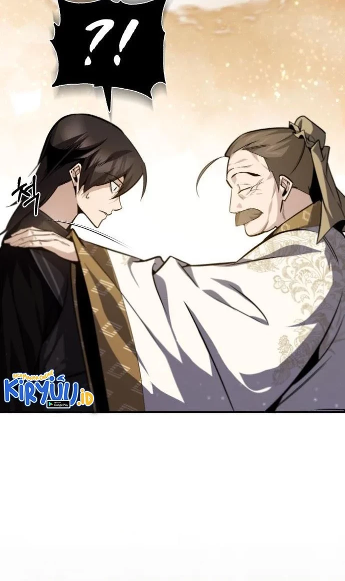 Number One Star Instructor Master Baek Chapter 36 - halaman 57