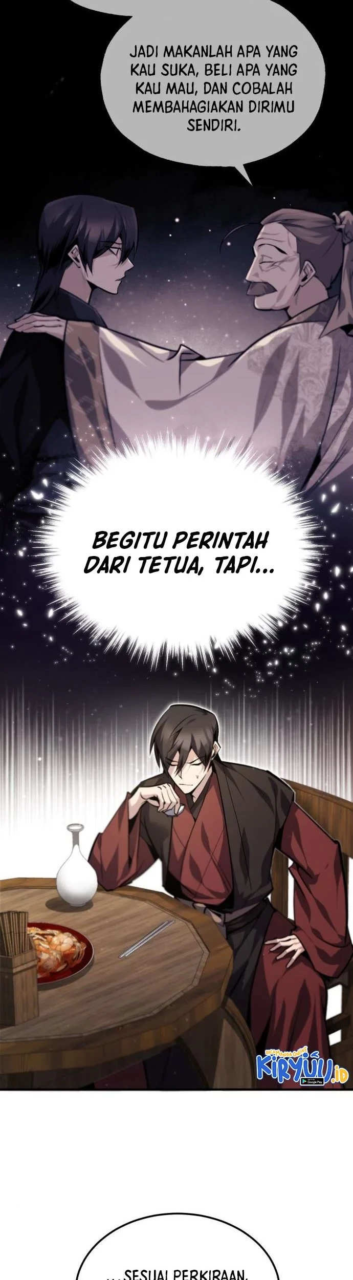Number One Star Instructor Master Baek Chapter 36 - halaman 60