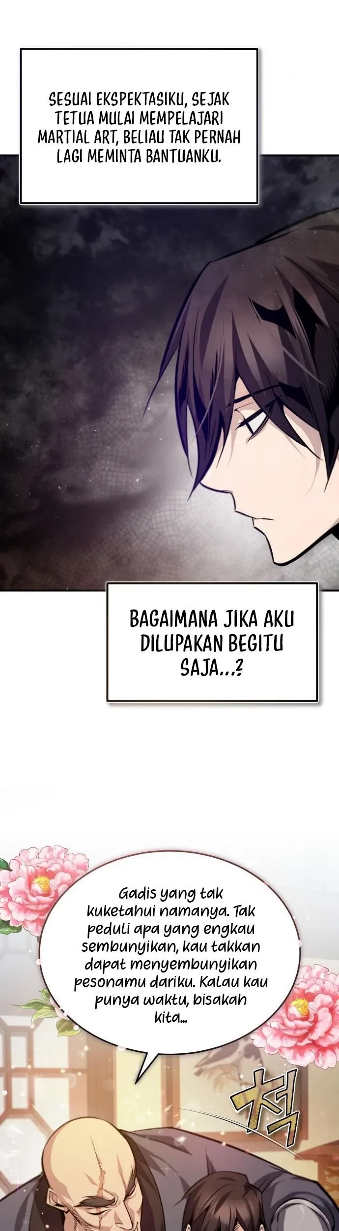 Number One Star Instructor Master Baek Chapter 36 - halaman 62
