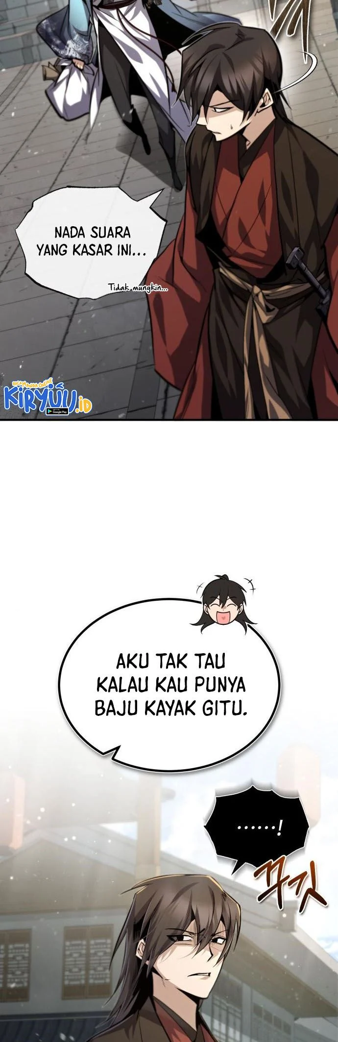 Number One Star Instructor Master Baek Chapter 36 - halaman 68