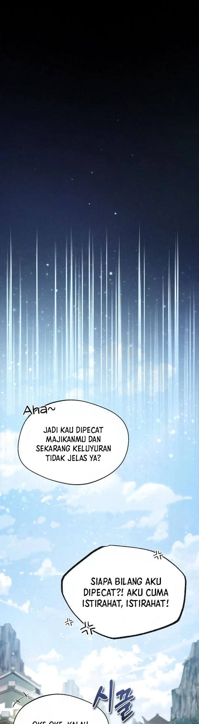 Number One Star Instructor Master Baek Chapter 37 - halaman 15