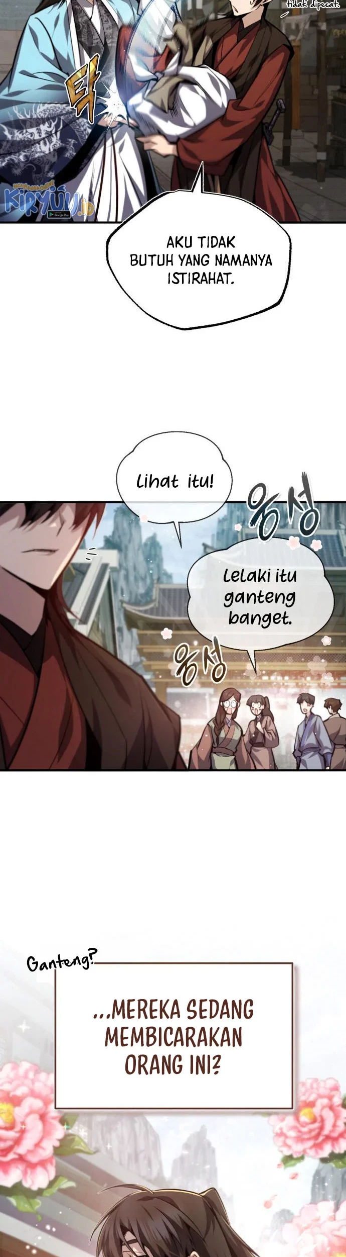 Number One Star Instructor Master Baek Chapter 37 - halaman 18