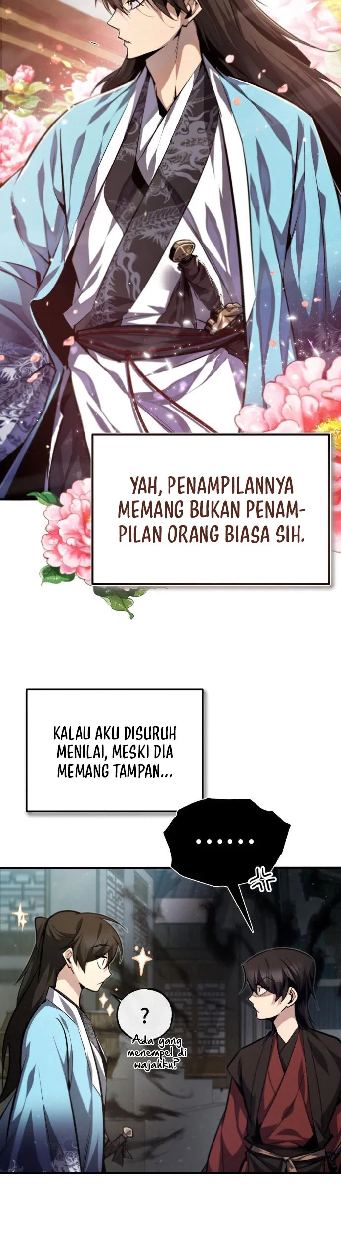 Number One Star Instructor Master Baek Chapter 37 - halaman 19