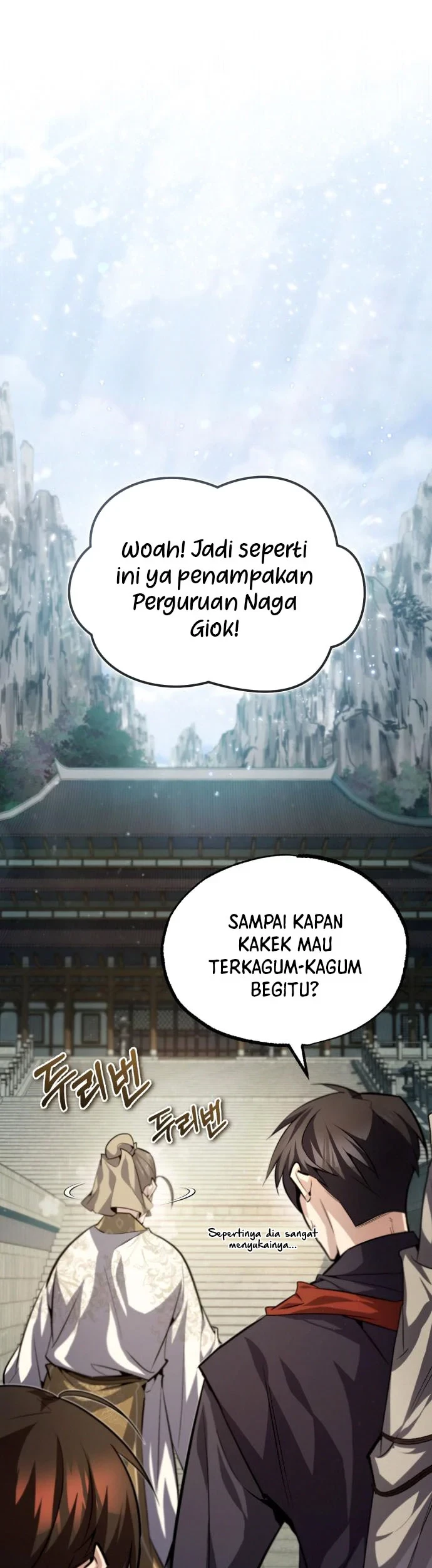 Number One Star Instructor Master Baek Chapter 37 - halaman 2
