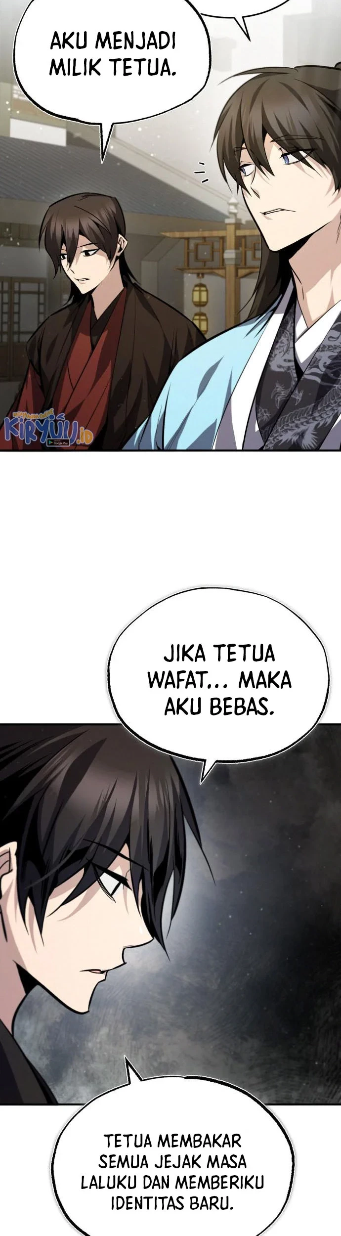 Number One Star Instructor Master Baek Chapter 37 - halaman 33