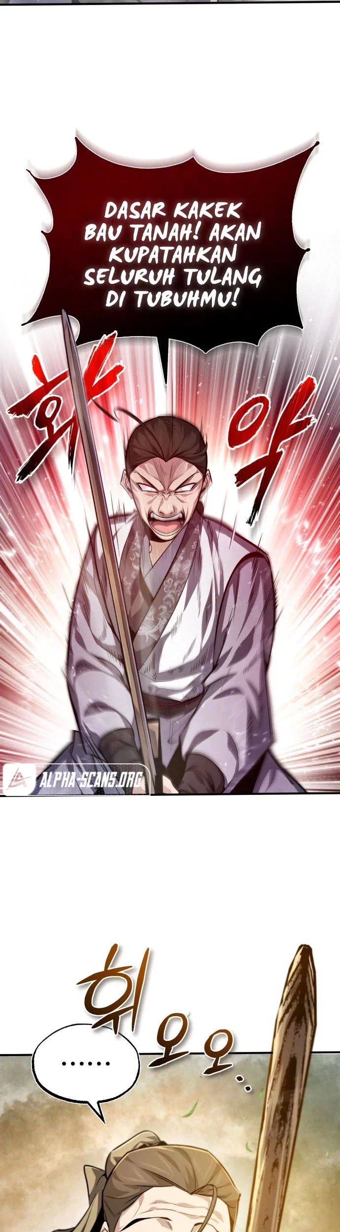 Number One Star Instructor Master Baek Chapter 37 - halaman 39