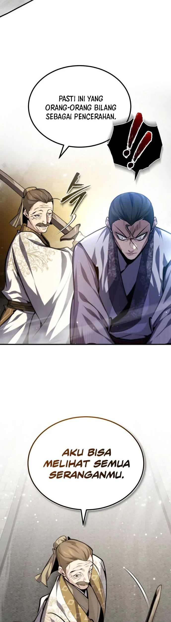 Number One Star Instructor Master Baek Chapter 37 - halaman 50
