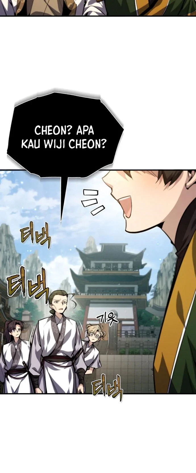 Number One Star Instructor Master Baek Chapter 37 - halaman 6