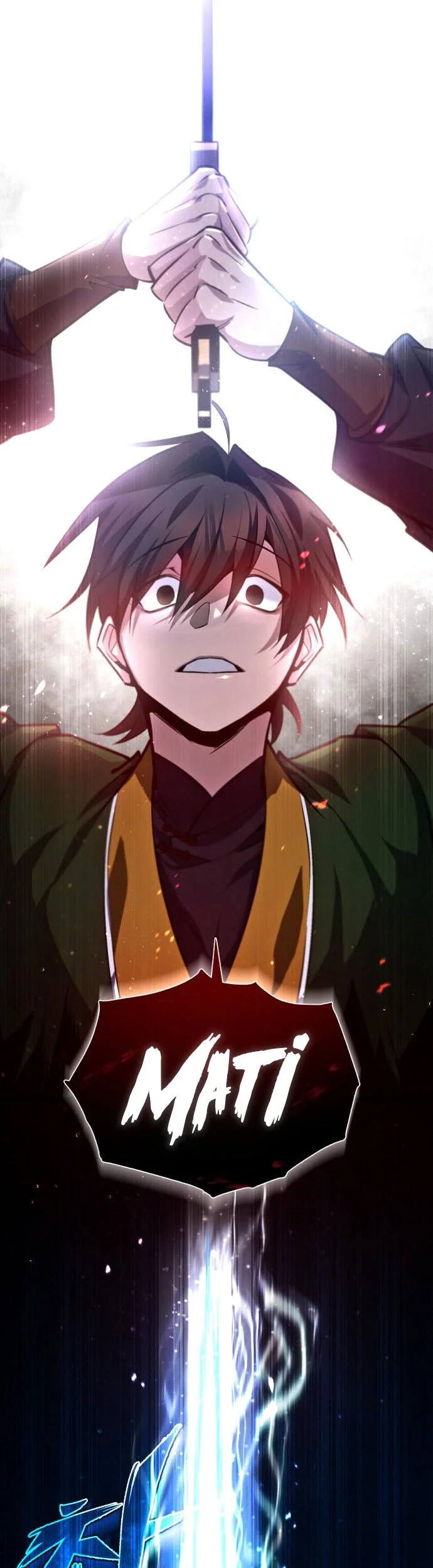 Number One Star Instructor Master Baek Chapter 38 - halaman 1