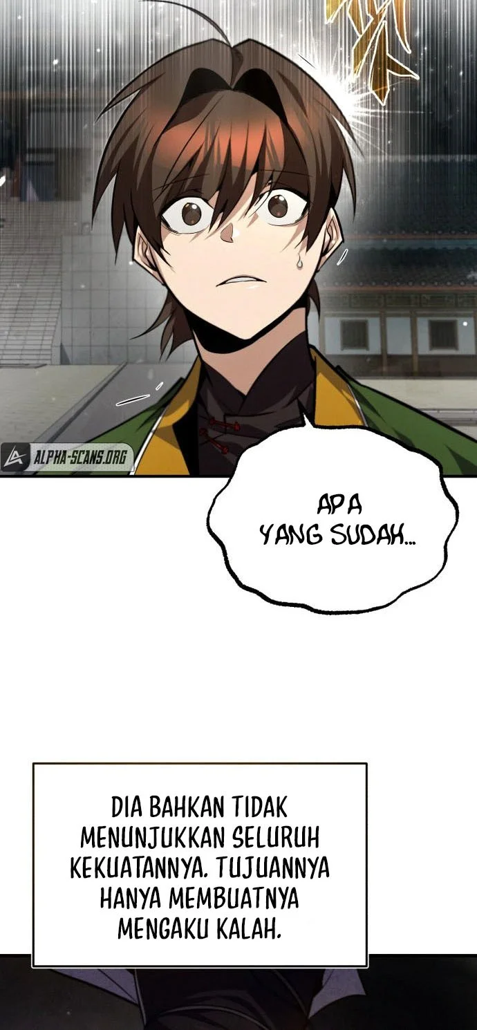 Number One Star Instructor Master Baek Chapter 38 - halaman 5