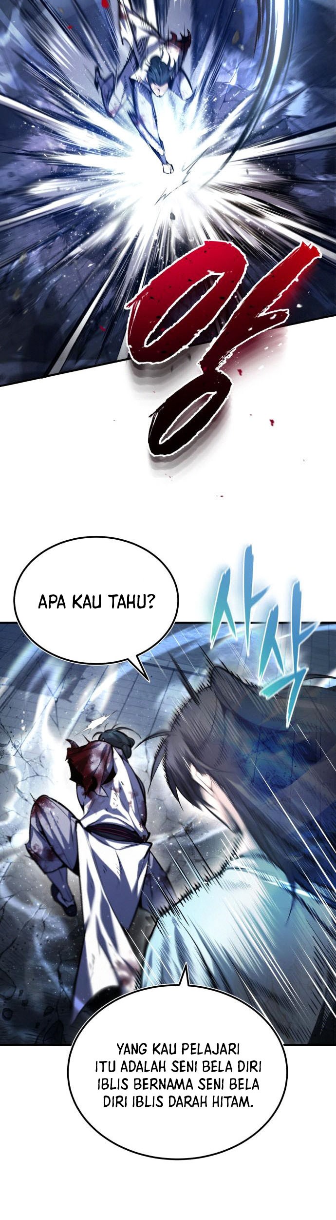 Number One Star Instructor Master Baek Chapter 39 - halaman 13