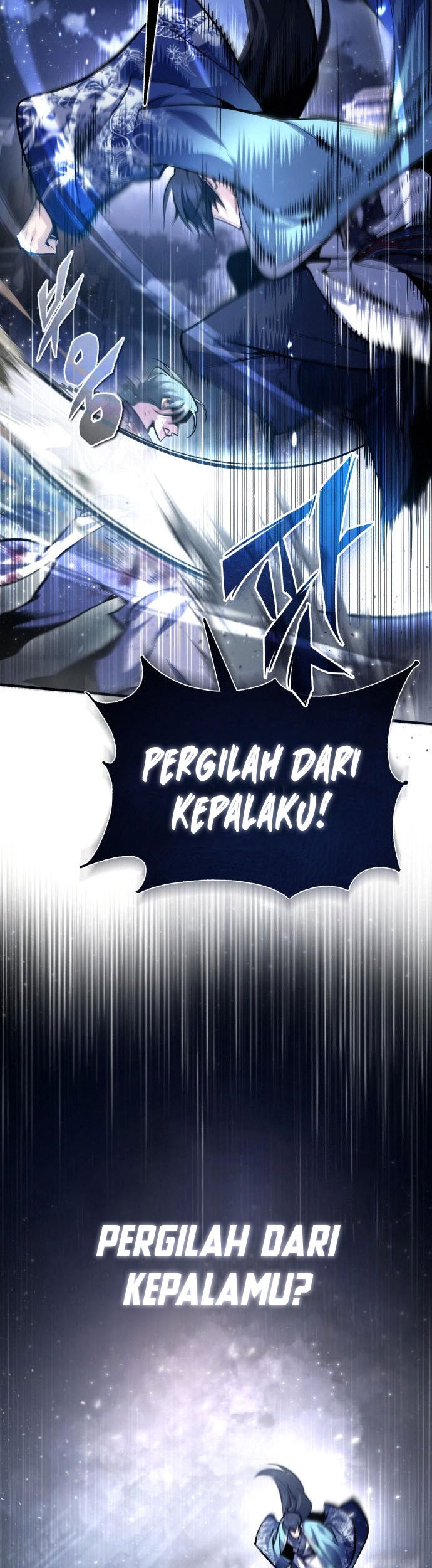 Number One Star Instructor Master Baek Chapter 39 - halaman 18