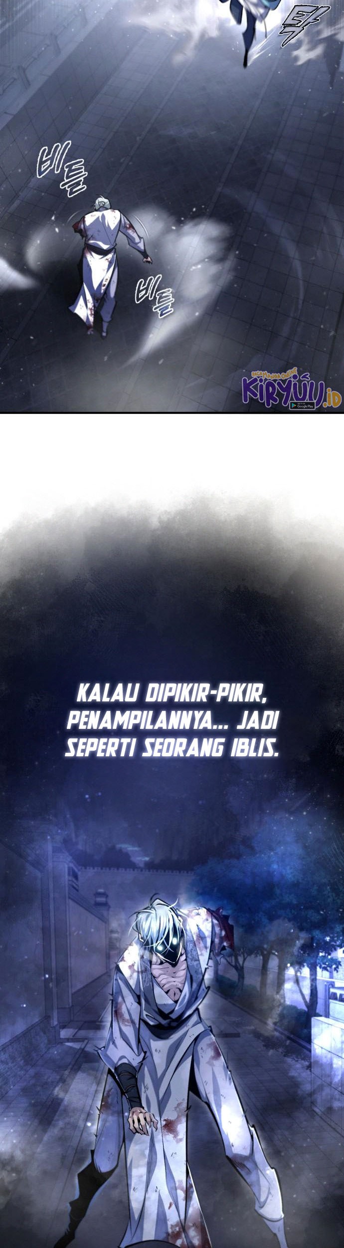 Number One Star Instructor Master Baek Chapter 39 - halaman 19