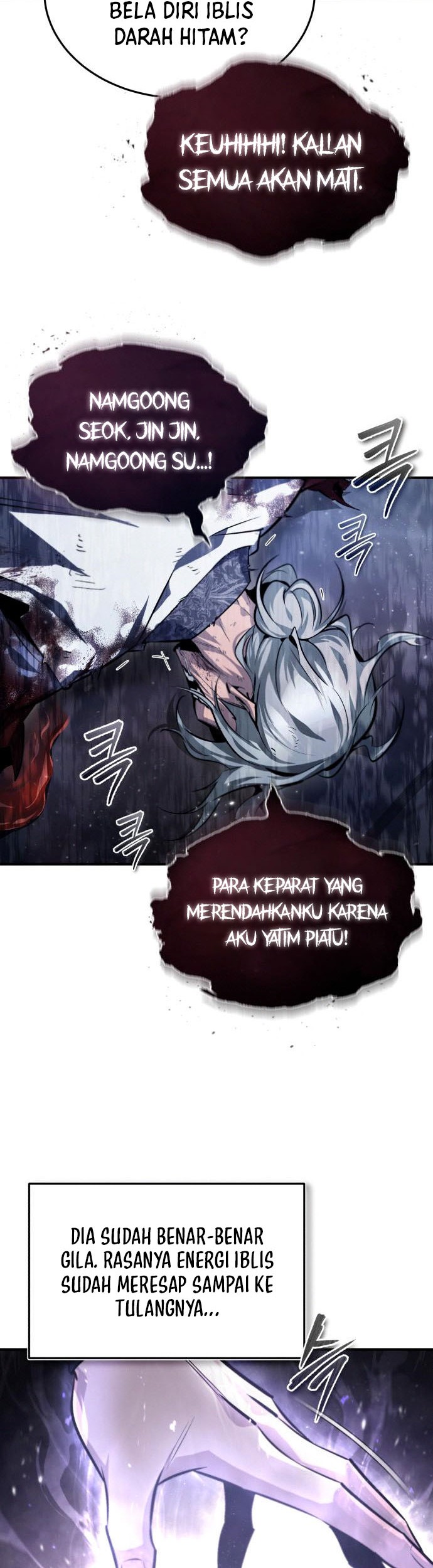 Number One Star Instructor Master Baek Chapter 39 - halaman 24