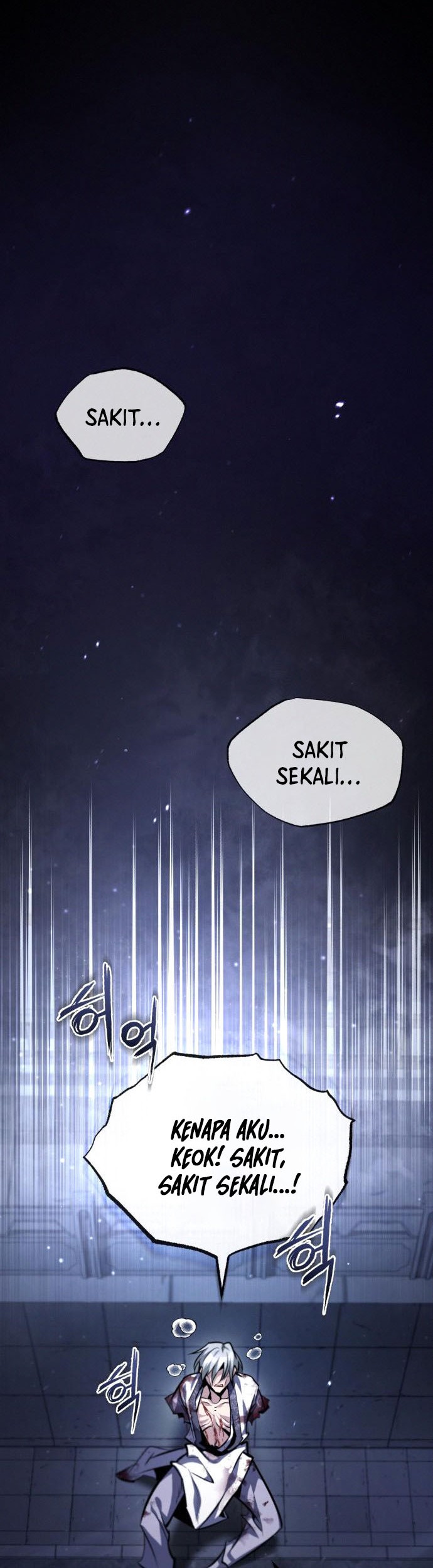 Number One Star Instructor Master Baek Chapter 39 - halaman 27