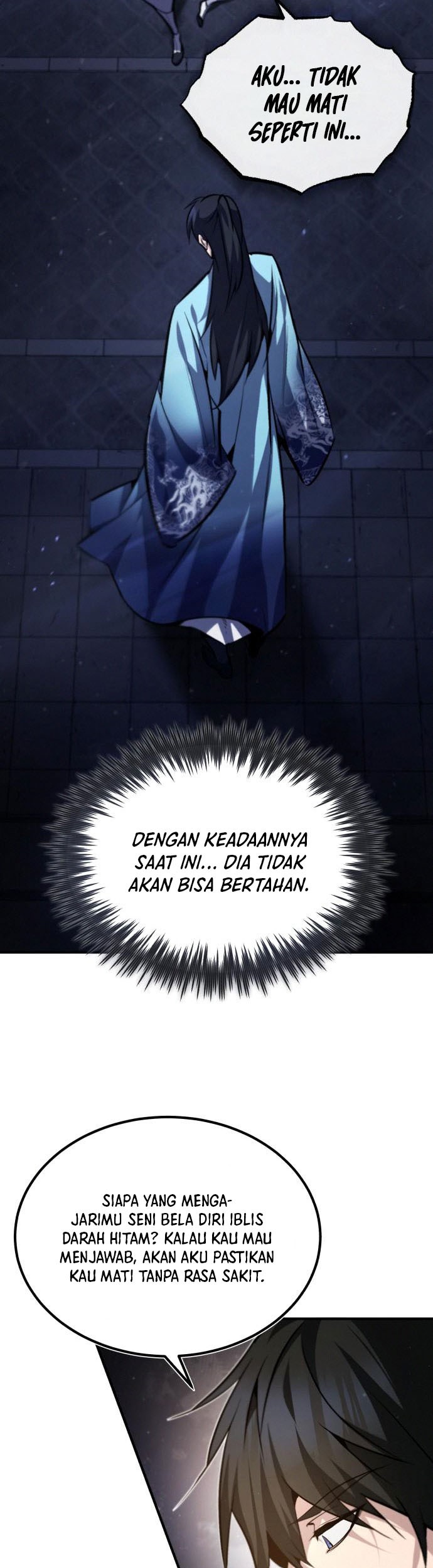 Number One Star Instructor Master Baek Chapter 39 - halaman 28