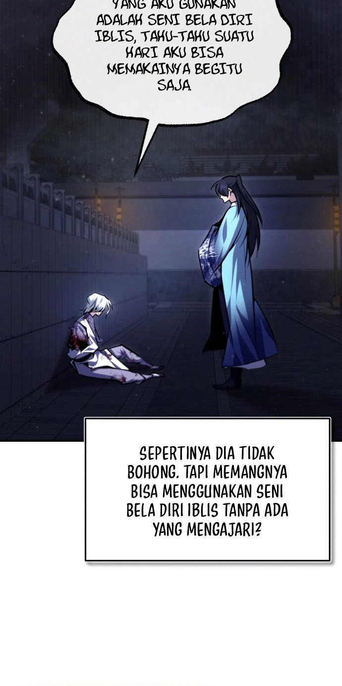 Number One Star Instructor Master Baek Chapter 39 - halaman 30