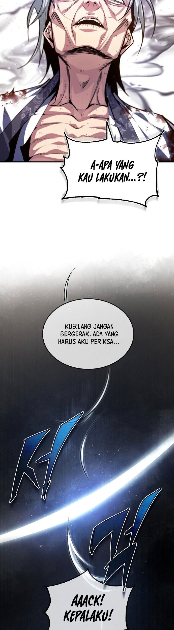 Number One Star Instructor Master Baek Chapter 39 - halaman 32